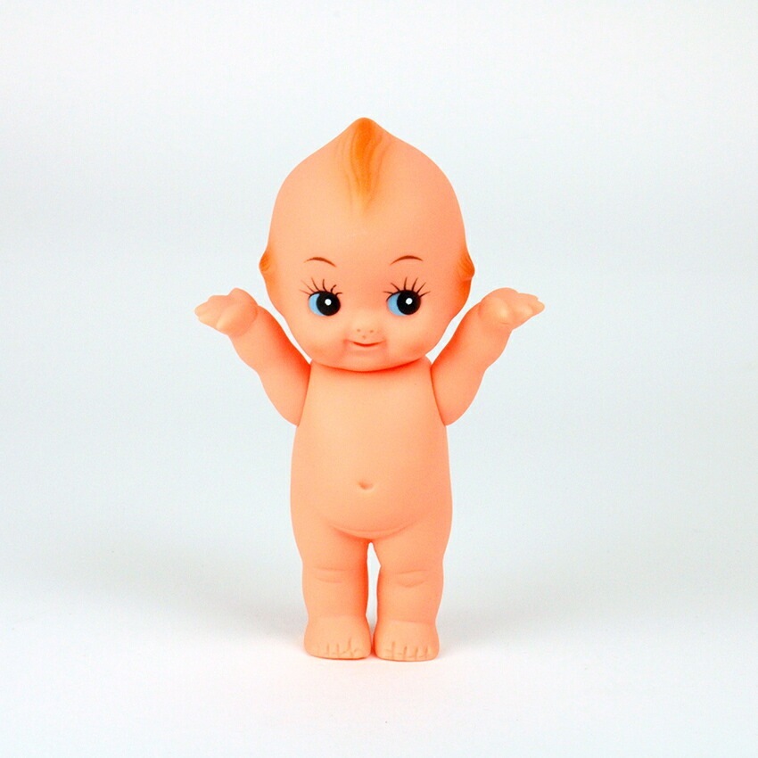 【非売品】ありがとうキューピー 8種コンプリートセット（台紙付き） キューピー人形 12.5cm オビツキューピー OBKP125 | その他手芸材料