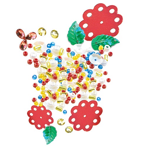 デコビーズミックス No.3 フォレスト