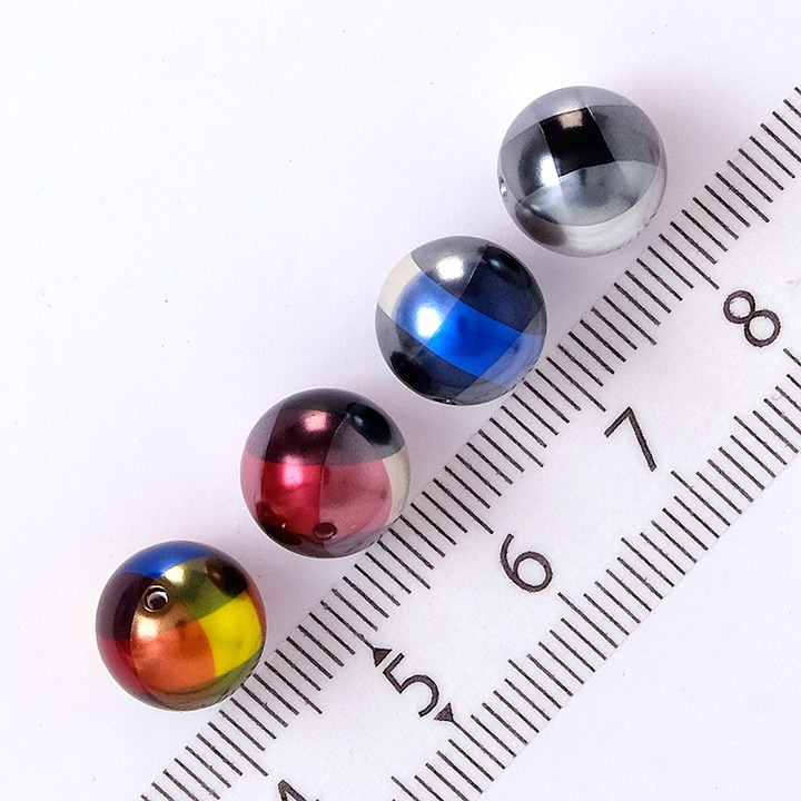 チェッカーパール 10mm マルチ
