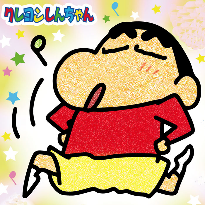 マジックねんどクレヨンしんちゃん | 材料セット・キット | 手芸用品の