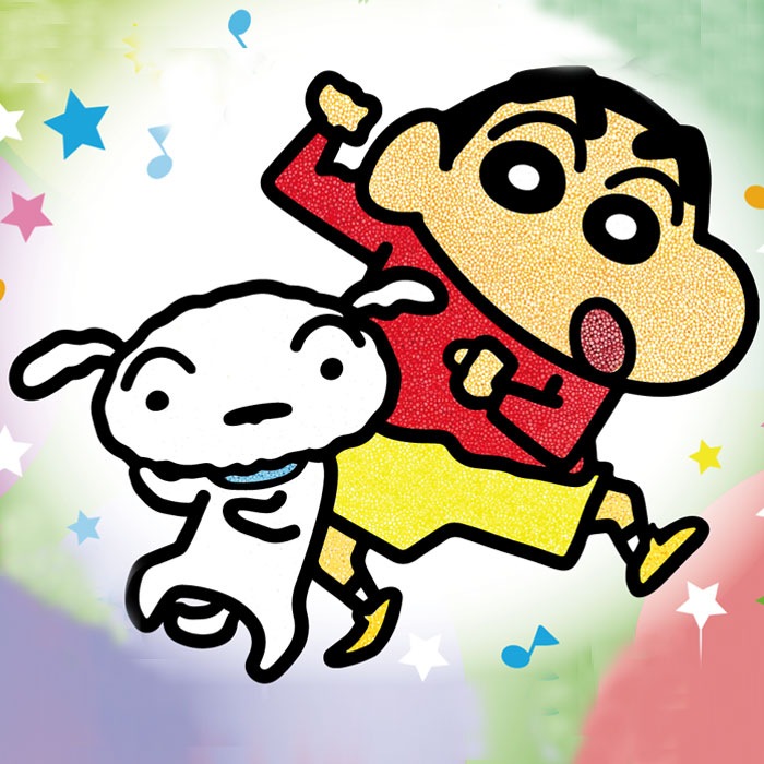 マジックねんどクレヨンしんちゃん | 材料セット・キット | 手芸用品の
