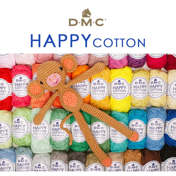 DMC ハッピーコットン page1/3 | その他サマーヤーン | 手芸用品の