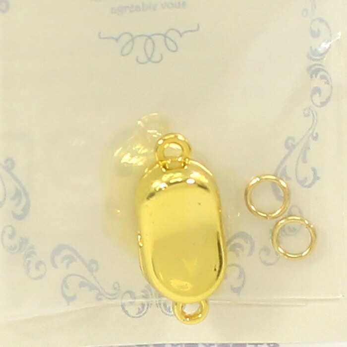 【No.147】～ぶた～qPIGpシリーズ♥ チャーム マグネット 留め具パーツ マグネットクラスプ 楕円形 | 留め金具 | 手芸用品の