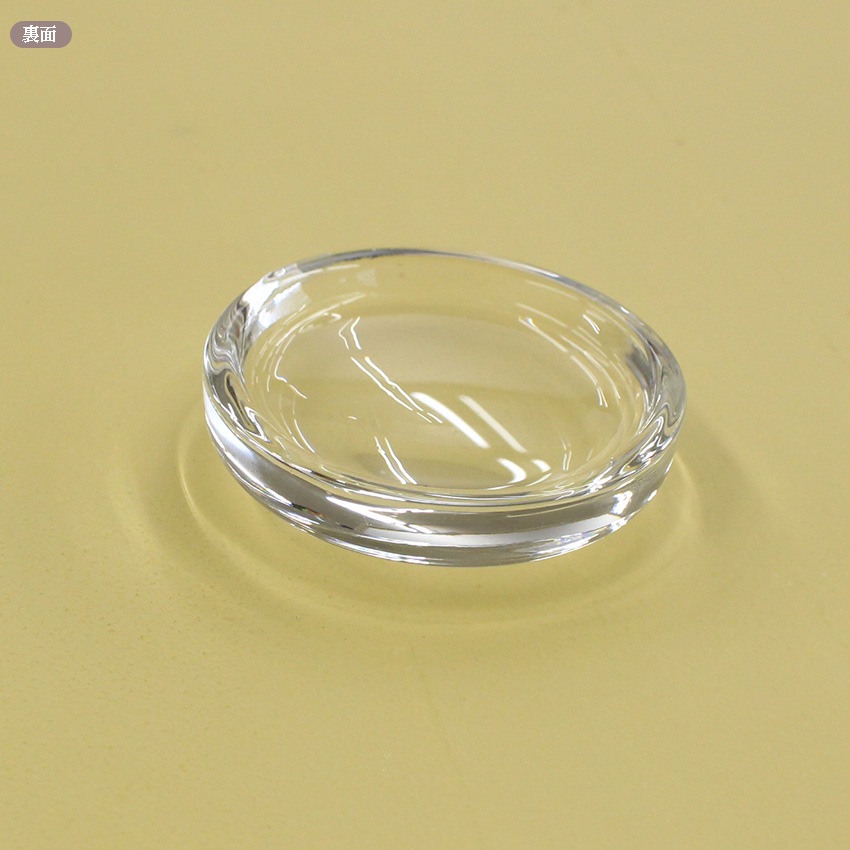 レジン用 ガラスペーパーウェイト 丸 | ベース材料 | 手芸用品の卸売り