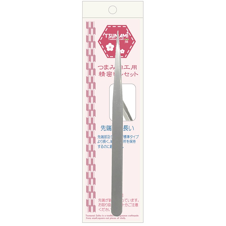 精密ピンセット　手芸用 わしロタイプ 28個 工具 『超精密ピンセット アングル 120mm TW-07』 工芸,木工| ホビー