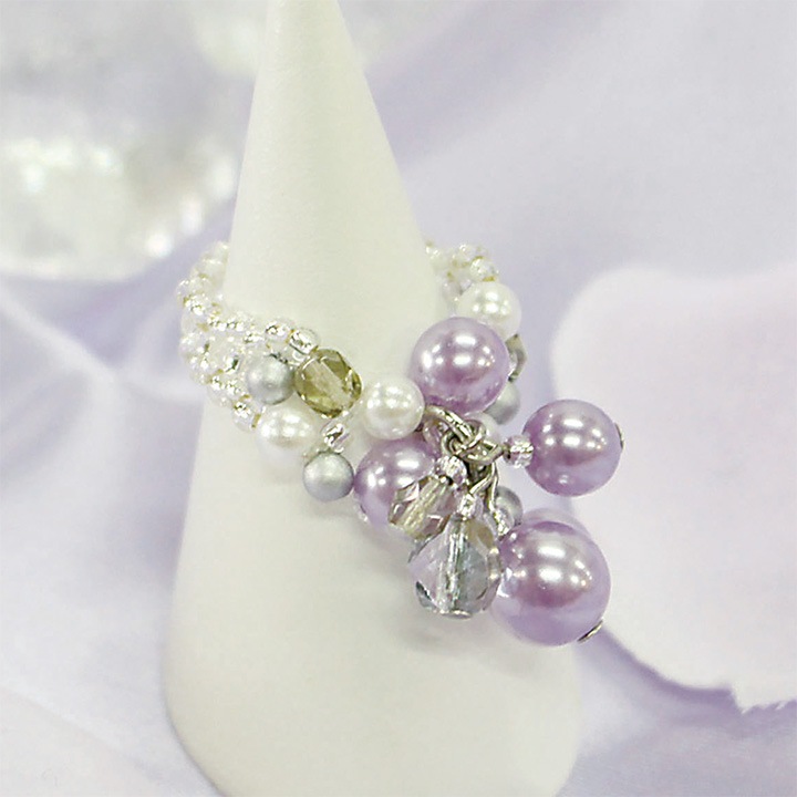 UVパールアクセサリーキット リング UVPA-5