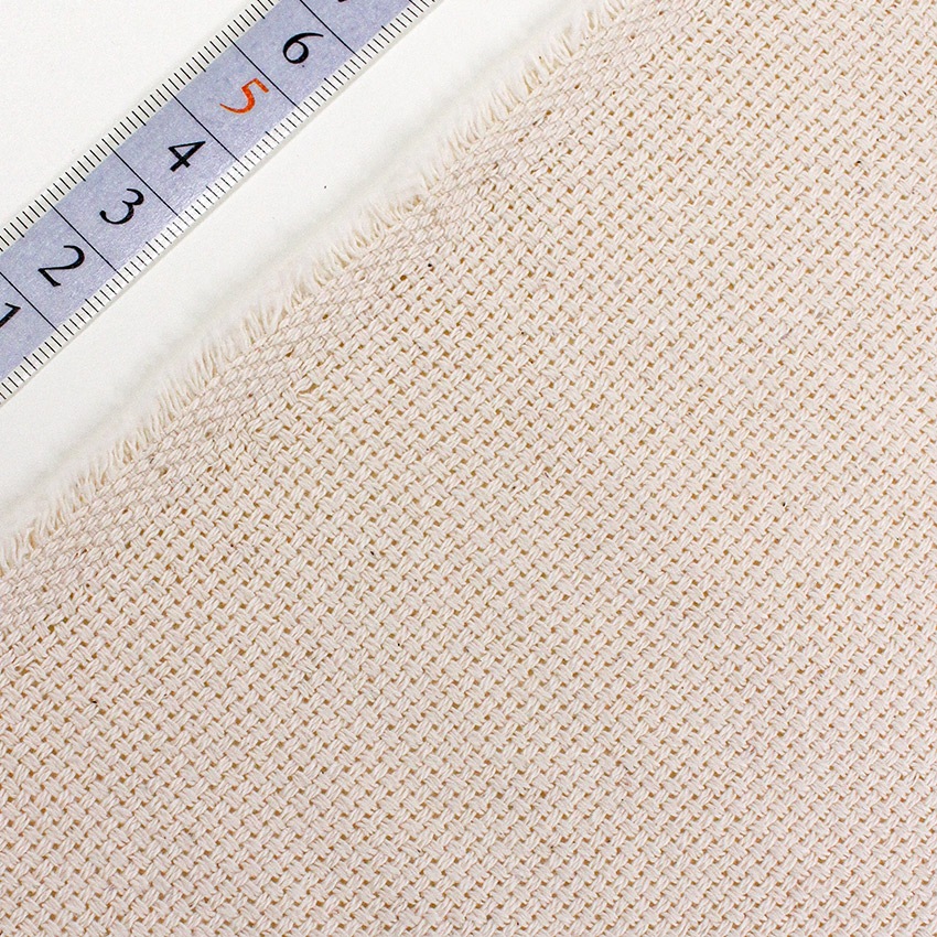 クロバー パンチニードル用ファブリック 50×55cm 57-767 専用布