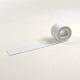 ワイドリッチゴム 巾30mm 白 (50cm単位)