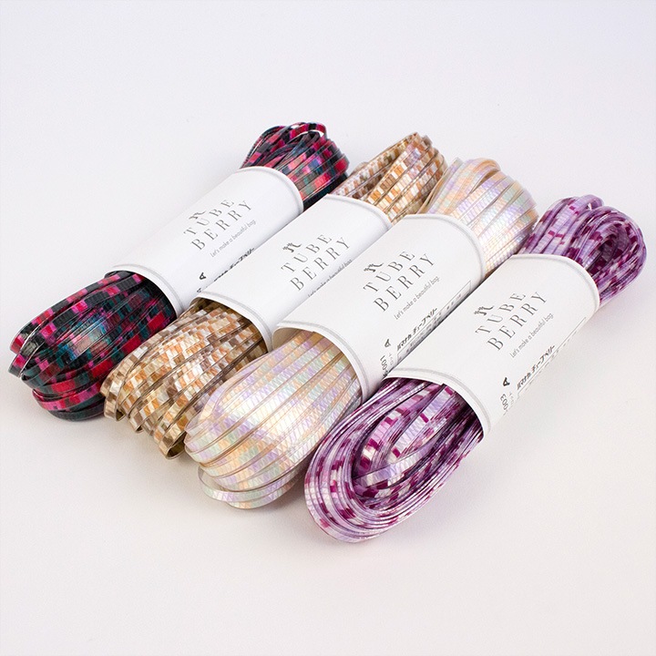 ハマナカ チューブベリー 全7色