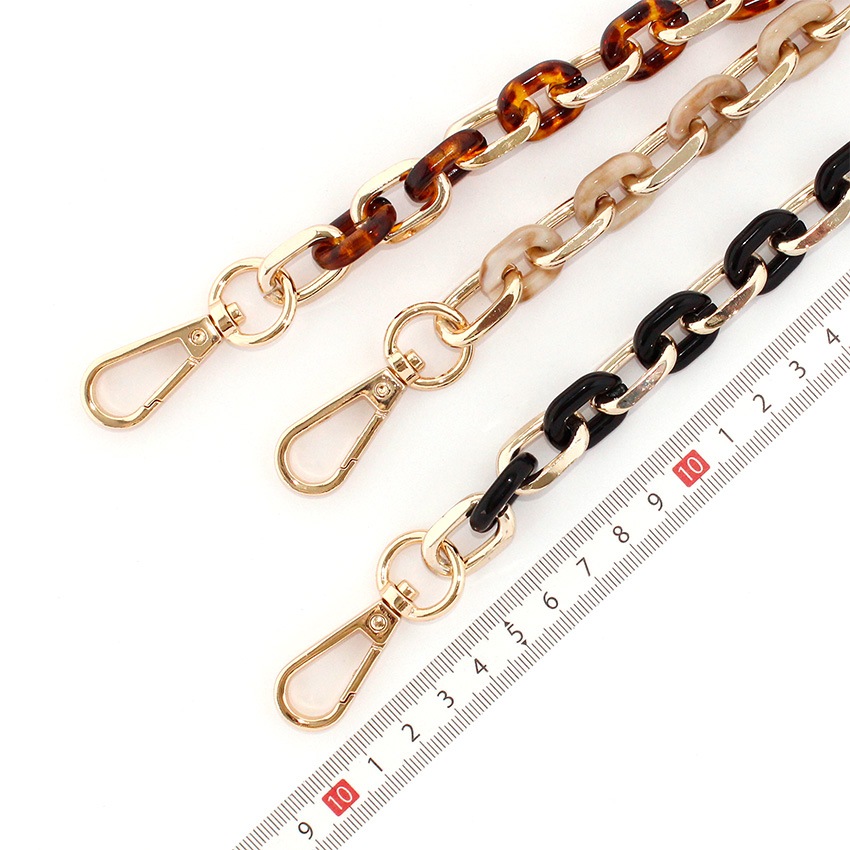 バッグチェーン アズキ ロング 60cm