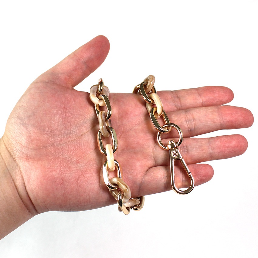 バッグチェーン アズキ ロング 60cm