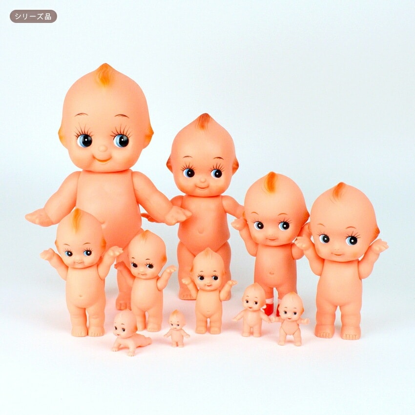 キューピー人形 5cm ハイハイオビツキューピー OBKP050-HI | その他