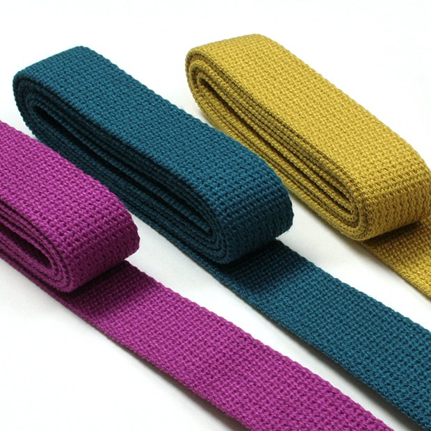 Cotton Memory アクリルテープ 巾25mm×1.5m | 持ち手テープ | 手芸用品