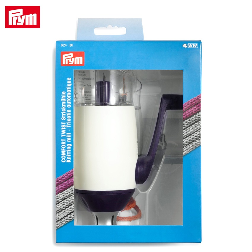 Prym プリム ニッティングミル コンフォートツイスト