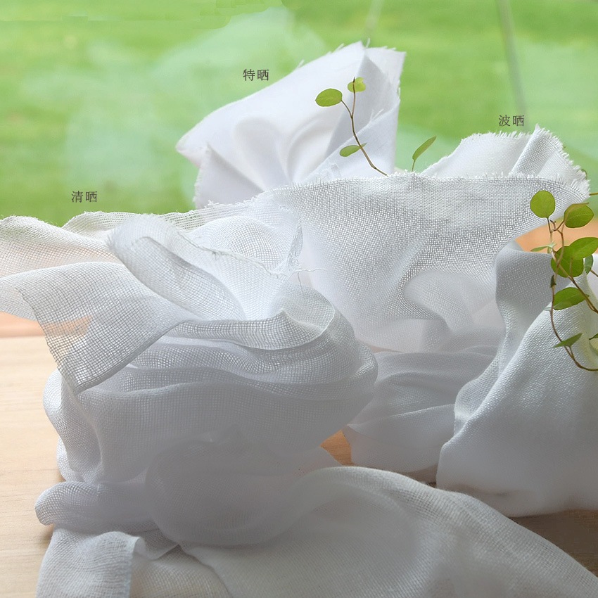 波晒 32cm×9m 20/20 文晒 | ガーゼ | 手芸用品の卸売りサイト