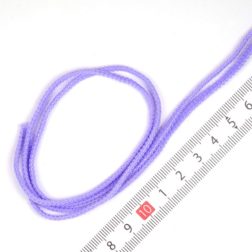 【お買い得品】モールマスクゴム巾3mm 約50m Wガーゼ巾約105×100cm