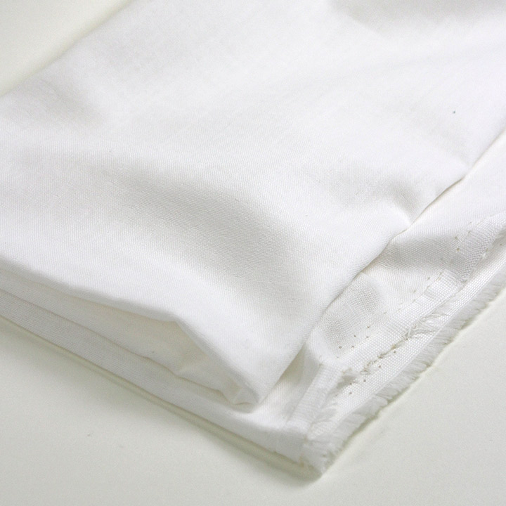 【お買い得品】モールマスクゴム巾3mm 約50m Wガーゼ巾約105×100cm