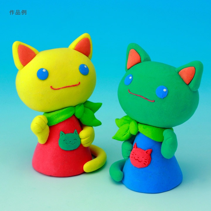 紙粘土 紙ねんどいろいろ カラフルかみねんど(CEC) | 紙粘土 | 手芸