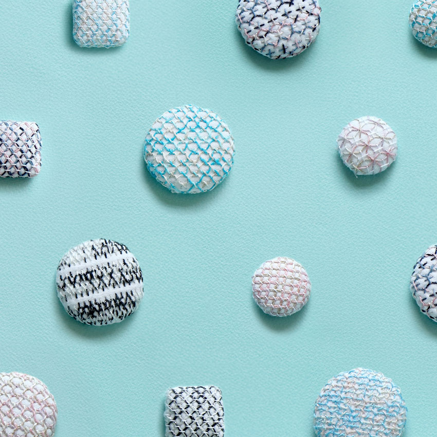 オリムパス 刺し子糸 40m Sashiko Lame ラメ カラフル