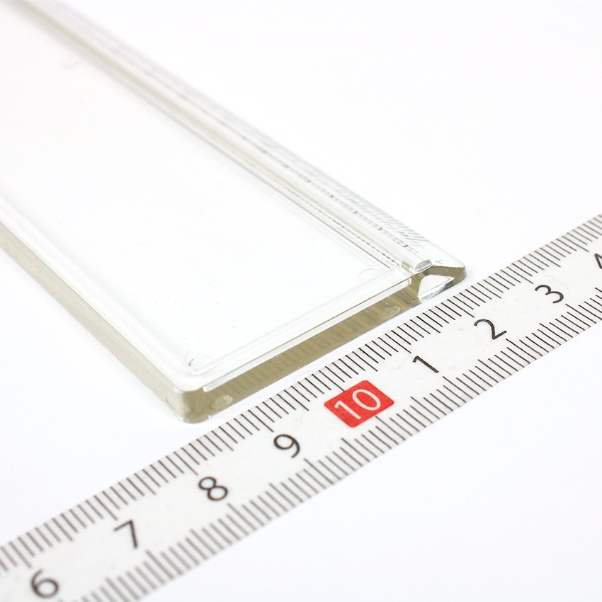 EID CRAFTER-S レジン台座size大 レジン土台パーツ デコレーション定規15cm | ベース材料 | 手芸用品の