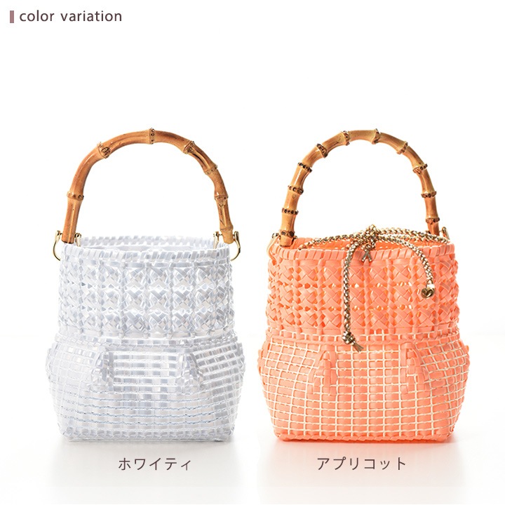 【お買い得品】イロハコード(ハワイアンコード)バッグキット キャンティプティ