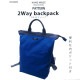 型紙 HAND MADE COLLECTION パターン 2WAYリュック HMP-29