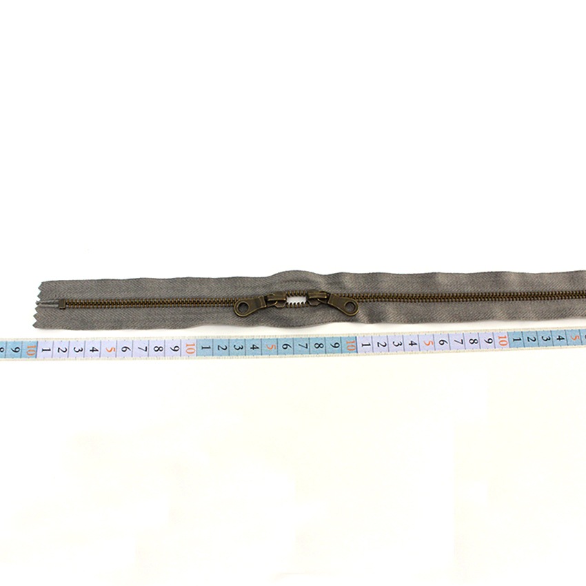 マーブルテープファスナー 60cm 両開