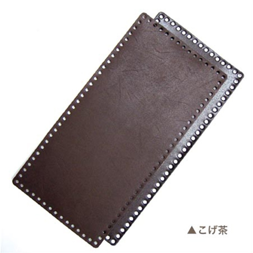 ハマナカ レザー角底 