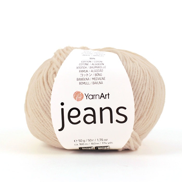 Yarn Art jeans(ヤーンアート ジーンズ) | その他サマーヤーン | 手芸