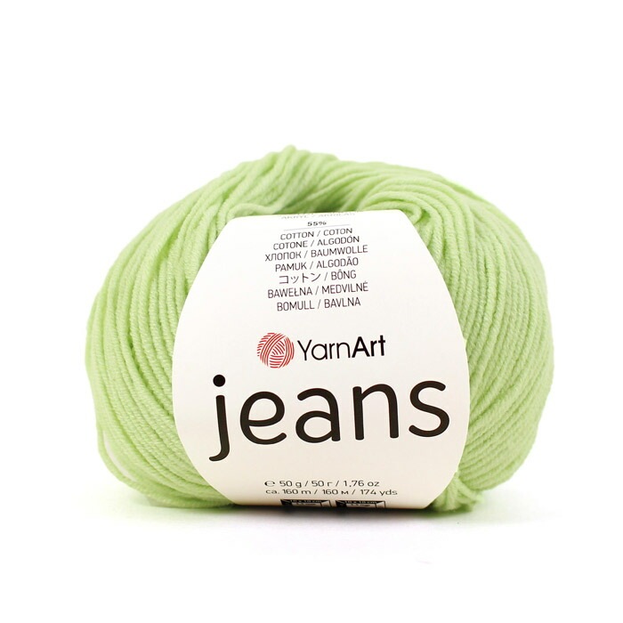 Yarn Art jeans(ヤーンアート ジーンズ) | その他サマーヤーン | 手芸
