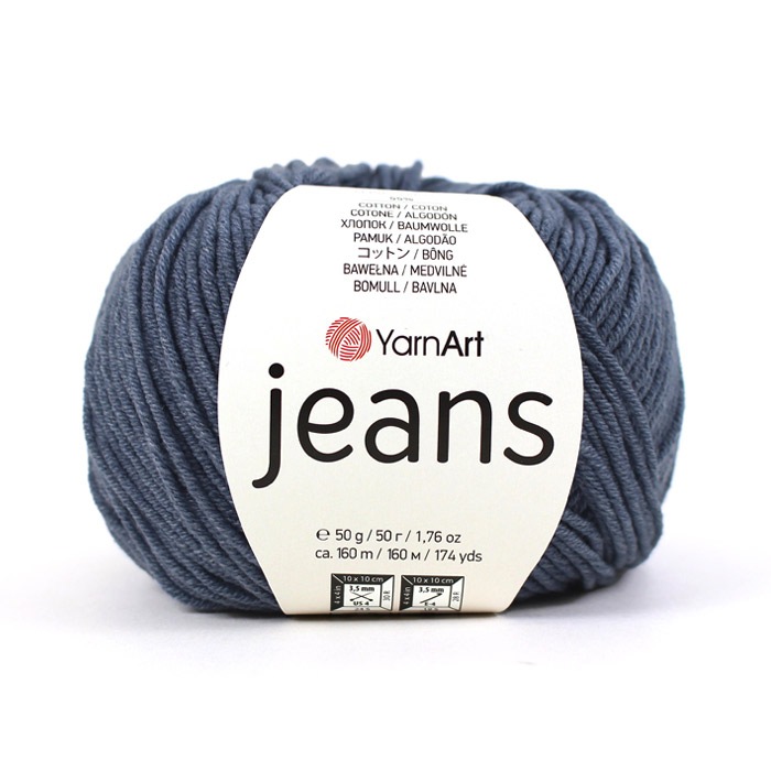Yarn Art jeans(ヤーンアート ジーンズ) | その他サマーヤーン | 手芸