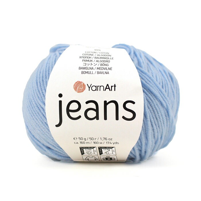 Yarn Art jeans(ヤーンアート ジーンズ) | その他サマーヤーン | 手芸