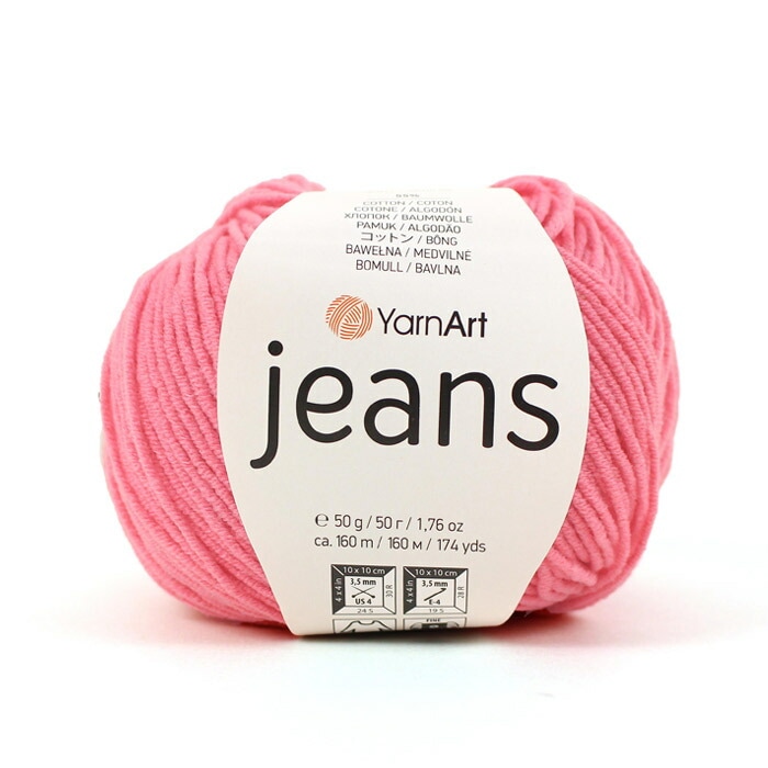 Yarn Art jeans(ヤーンアート ジーンズ) | その他サマーヤーン | 手芸