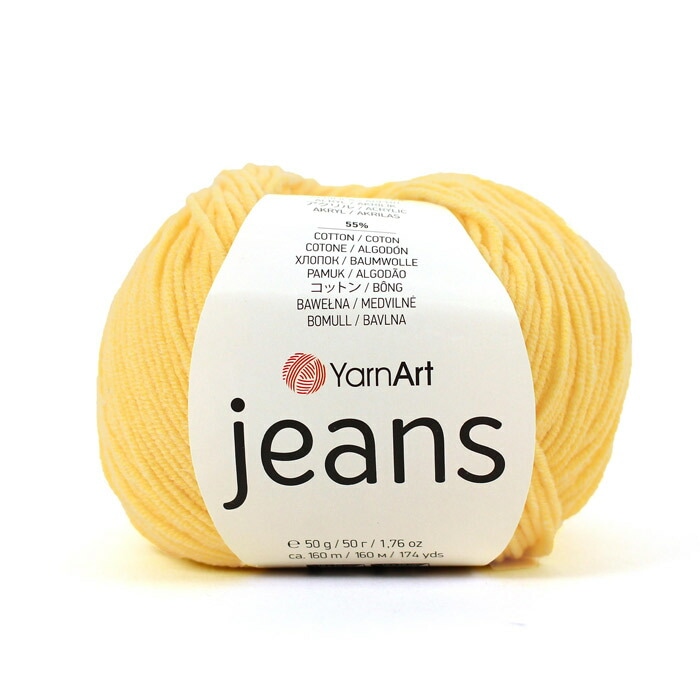 Yarn Art jeans(ヤーンアート ジーンズ) | その他サマーヤーン | 手芸
