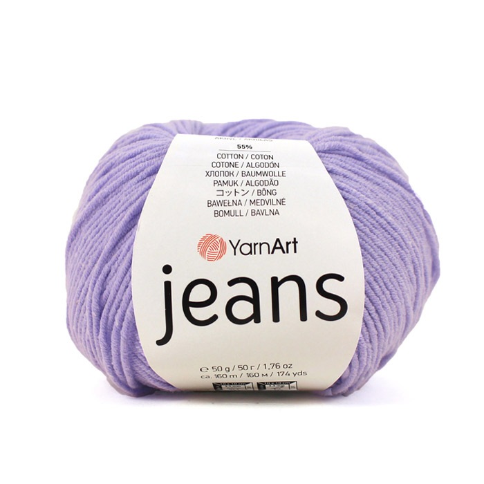 Yarn Art jeans(ヤーンアート ジーンズ) | その他サマーヤーン | 手芸