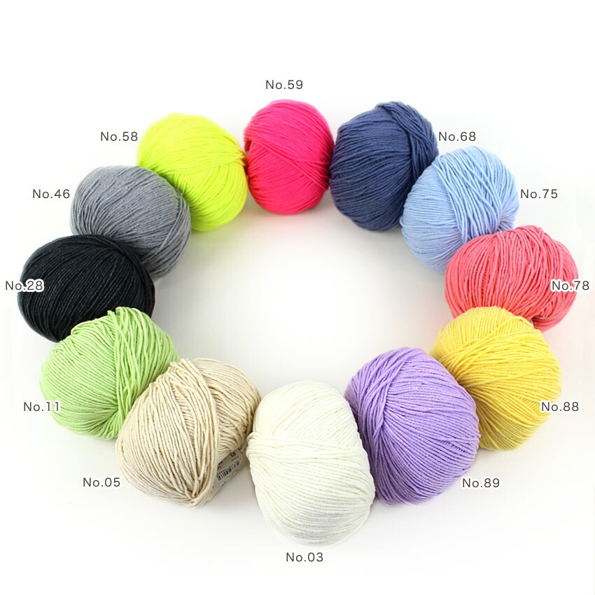 Yarn Art jeans(ヤーンアート ジーンズ) | その他サマーヤーン | 手芸