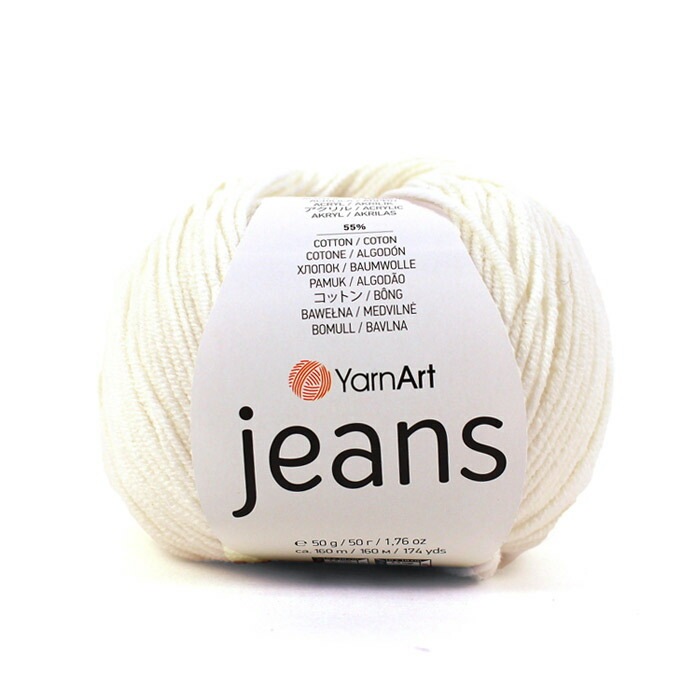Yarn Art jeans(ヤーンアート ジーンズ) | その他サマーヤーン | 手芸