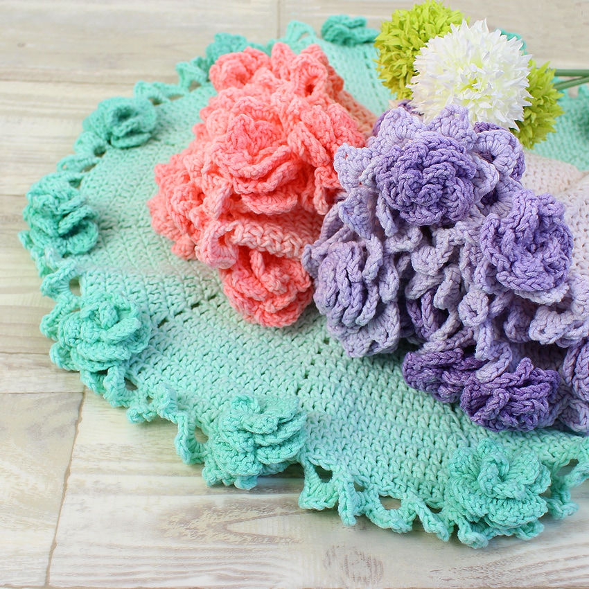 ウイスター ミックスロールブーケ