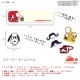 スヌーピー ネームラベル