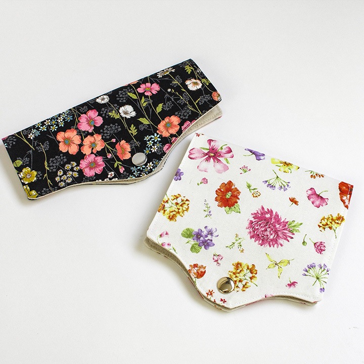 作り図 仮置きマスクケース