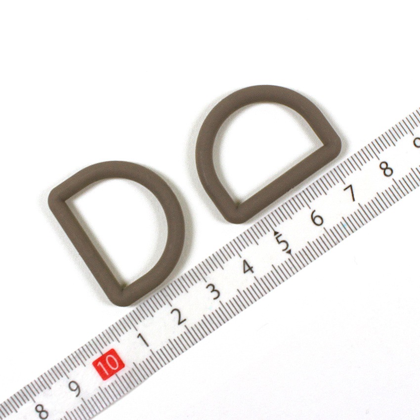 カラーDカン 25mm くすみカラー マット