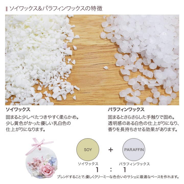 ソイワックス 200g チャック袋入 | その他手芸材料 | 手芸用品の卸売り