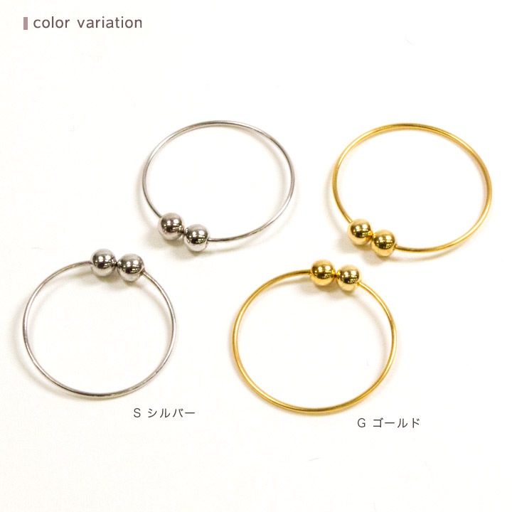 イヤリング 金具 片玉イヤリング 内径15mm