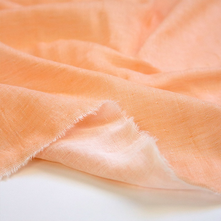 【お買い得品】天使のころも 日本製 和ざらし ダブルガーゼ 幅80×100cm（パッケージ帯付き カットクロス）