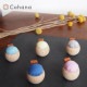 Cohana ヒノキのピンクッション 播州織