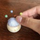 Cohana ヒノキのピンクッション 播州織