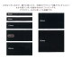 CraftCafe ポリグログランリボン 25mm巾 FK-150 (50cm単位)