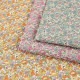 コットンこばやし 小花柄 リップル 50cm単位