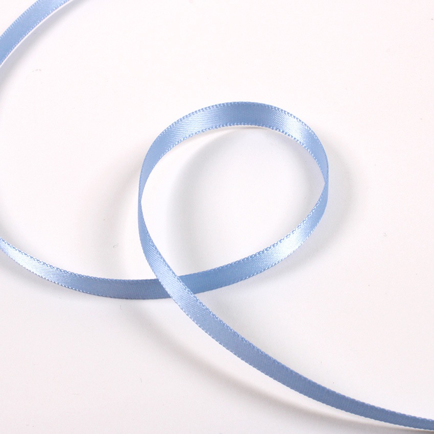 サテンリボン6mm 10m巻 | リボン | 手芸用品の卸売りサイト「クラフト