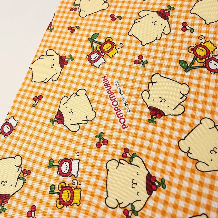 サンリオ ポムポムプリン チェリー オックス 50cm単位